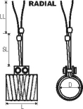 radial simplified